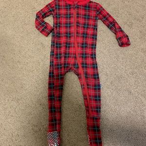Kickee Pants Christmas jammies!! 9-12M